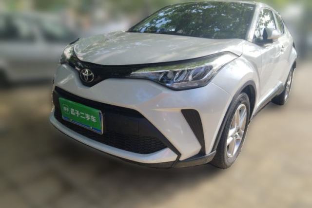 Used Toyota C-HR 2022 2.0L Comfort Edition