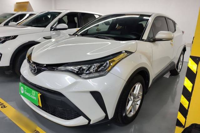 Used Toyota C-HR 2022 2.0L Leading Edition
