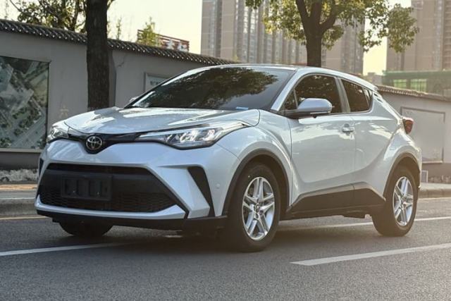 Used Toyota C-HR 2022 2.0L Comfort Edition