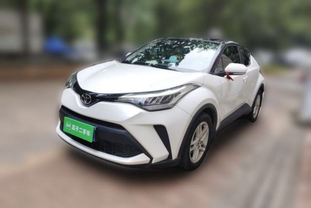 Used Toyota C-HR 2022 2.0L Leading Edition
