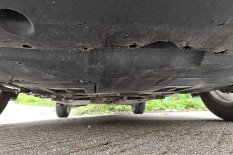Used Toyota C-HR 2022 2.0L Leading Edition Chassis Front