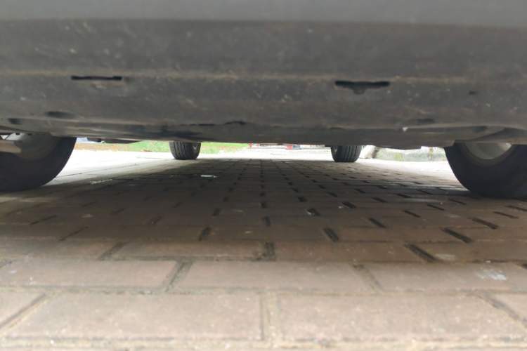 Used Toyota C-HR 2022 2.0L Leading Edition Chassis Front