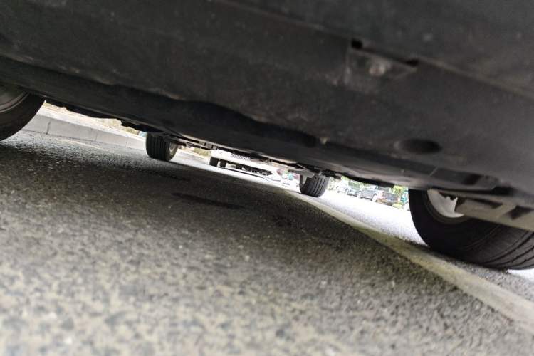 Used Toyota C-HR 2022 2.0L Comfort Edition Chassis Front