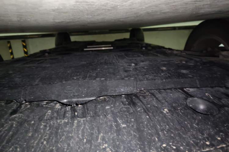 Used Toyota C-HR 2022 2.0L Leading Edition Chassis Front