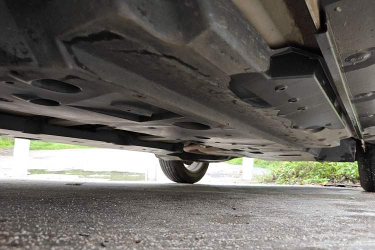 Used Toyota C-HR 2022 2.0L Leading Edition Chassis Front Left
