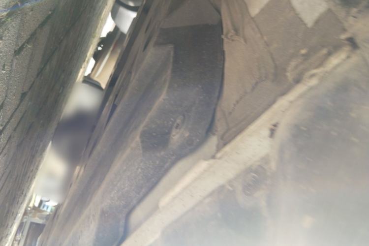 Used Toyota C-HR 2022 2.0L Comfort Edition Chassis Front Left