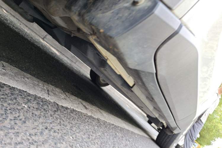 Used Toyota C-HR 2022 2.0L Comfort Edition Chassis Front Left