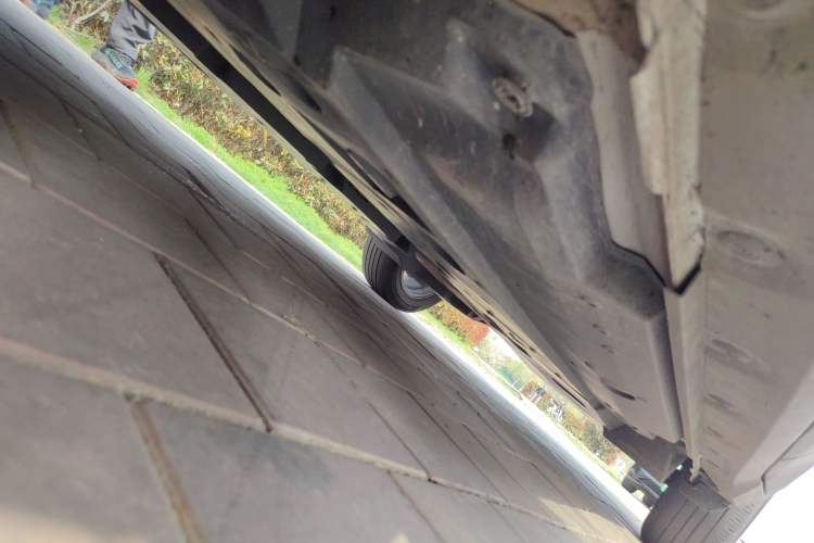 Used Toyota C-HR 2022 2.0L Comfort Edition Chassis Front Left