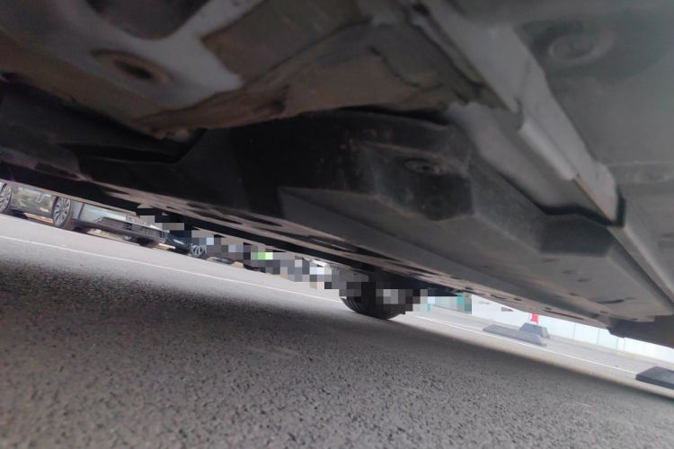 Used Toyota C-HR 2022 2.0L Comfort Edition Chassis Front Left