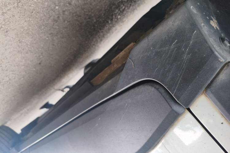 Used Toyota C-HR 2022 2.0L Leading Edition Chassis Front Left