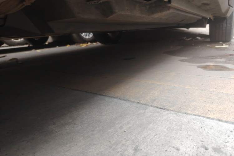 Used Toyota C-HR 2022 2.0L Leading Edition Chassis Front Left
