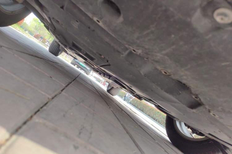 Used Toyota C-HR 2022 2.0L Comfort Edition Chassis Front