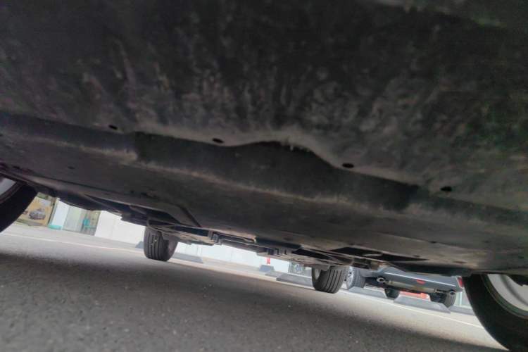 Used Toyota C-HR 2022 2.0L Comfort Edition Chassis Front