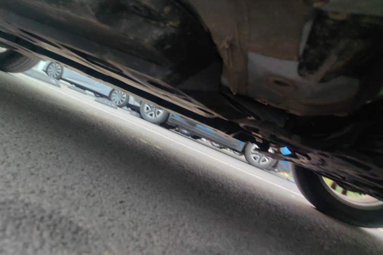 Used Toyota C-HR 2022 2.0L Comfort Edition Chassis Front Right
