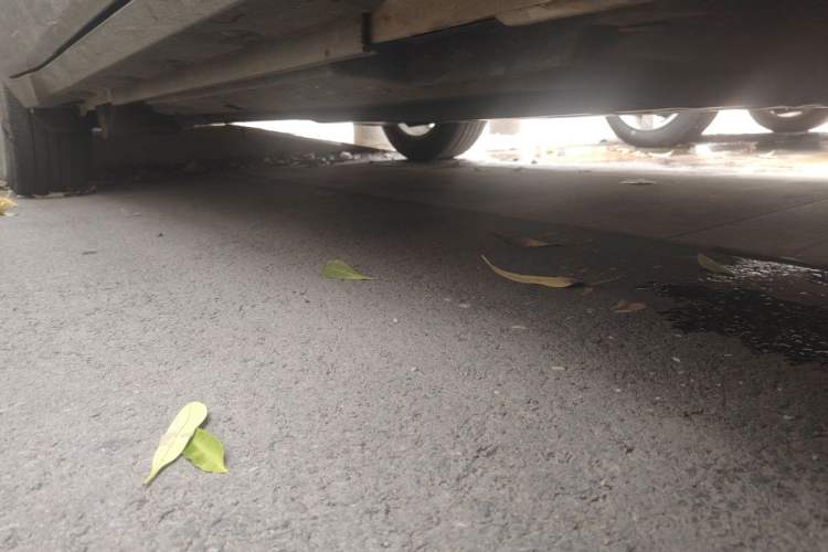 Used Toyota C-HR 2022 2.0L Leading Edition Chassis Front Right