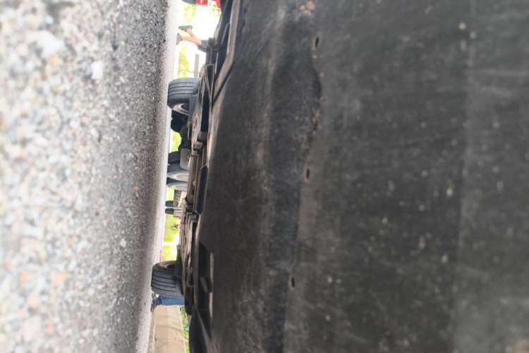 Used Toyota C-HR 2022 2.0L Leading Edition Chassis Front