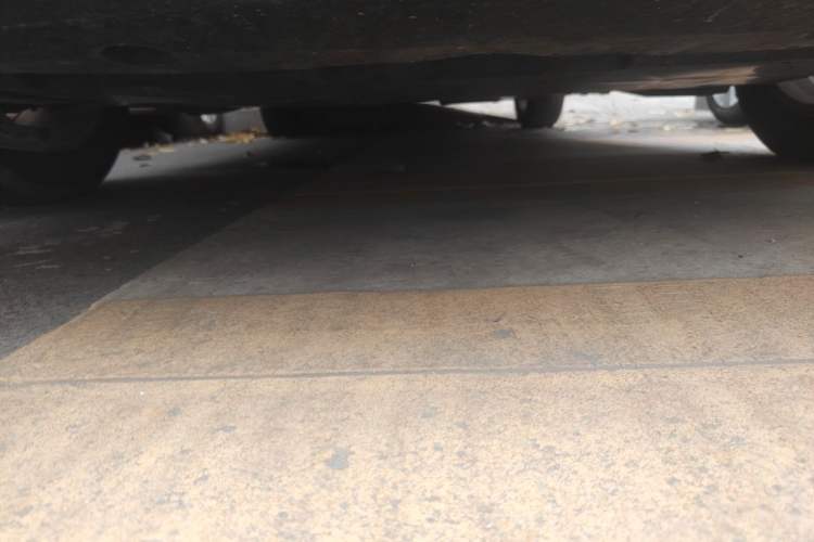 Used Toyota C-HR 2022 2.0L Leading Edition Chassis Front