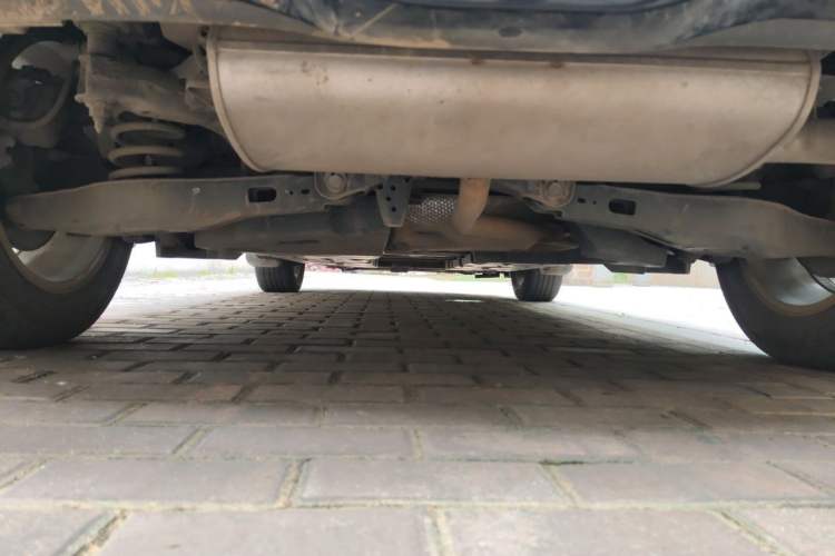 Used Toyota C-HR 2022 2.0L Leading Edition Chassis Rear