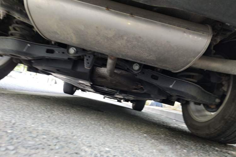 Used Toyota C-HR 2022 2.0L Comfort Edition Chassis Rear