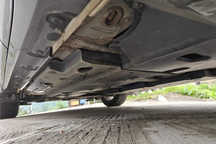 Used Toyota C-HR 2022 2.0L Leading Edition Chassis Rear Left
