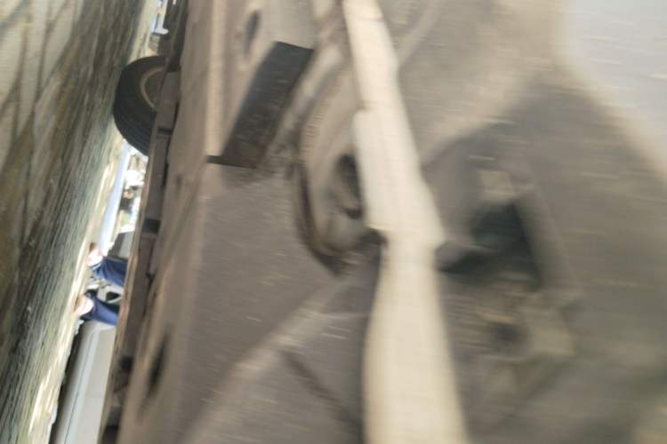 Used Toyota C-HR 2022 2.0L Comfort Edition Chassis Rear Left