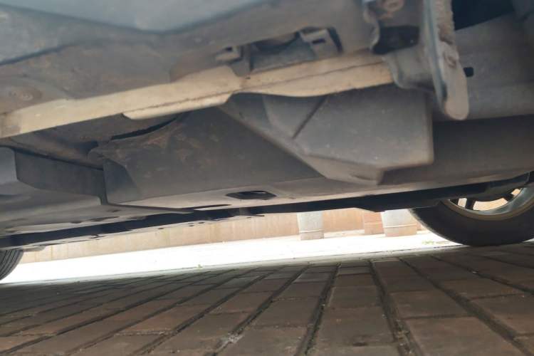 Used Toyota C-HR 2022 2.0L Leading Edition Chassis Rear Left