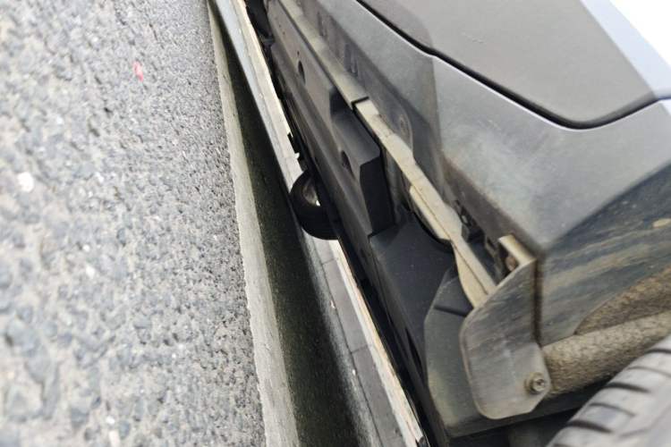 Used Toyota C-HR 2022 2.0L Comfort Edition Chassis Rear Left