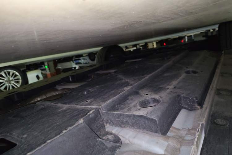 Used Toyota C-HR 2022 2.0L Leading Edition Chassis Rear Left