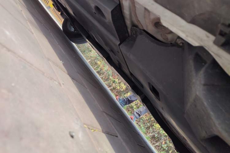 Used Toyota C-HR 2022 2.0L Comfort Edition Chassis Rear Left