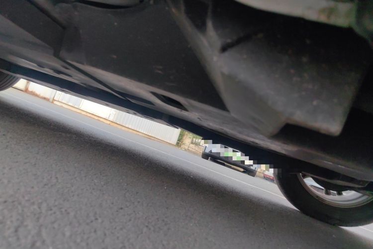 Used Toyota C-HR 2022 2.0L Comfort Edition Chassis Rear Left