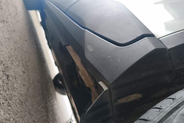 Used Toyota C-HR 2022 2.0L Leading Edition Chassis Rear Left
