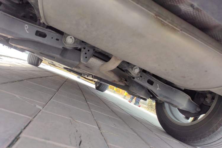Used Toyota C-HR 2022 2.0L Comfort Edition Chassis Rear