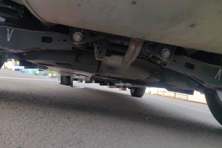 Used Toyota C-HR 2022 2.0L Comfort Edition Chassis Rear