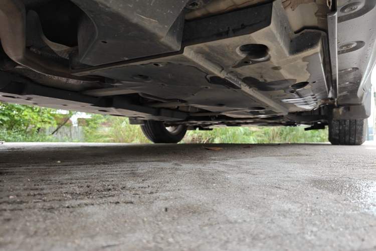 Used Toyota C-HR 2022 2.0L Leading Edition Chassis Rear Right