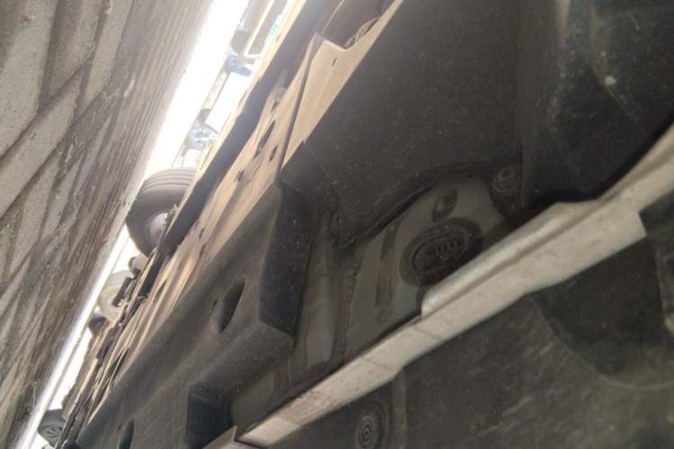 Used Toyota C-HR 2022 2.0L Comfort Edition Chassis Rear Right