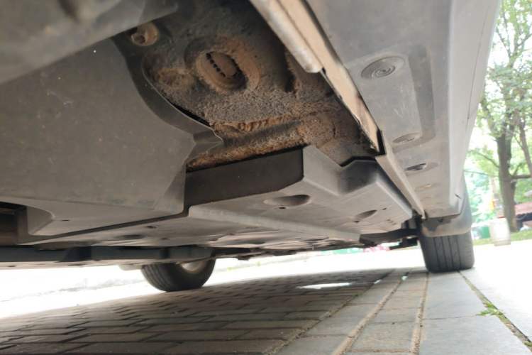 Used Toyota C-HR 2022 2.0L Leading Edition Chassis Rear Right