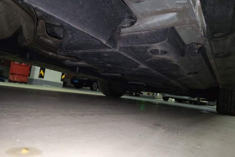 Used Toyota C-HR 2022 2.0L Leading Edition Chassis Rear Right