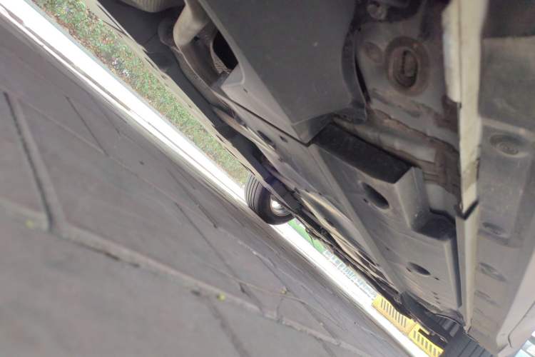 Used Toyota C-HR 2022 2.0L Comfort Edition Chassis Rear Right