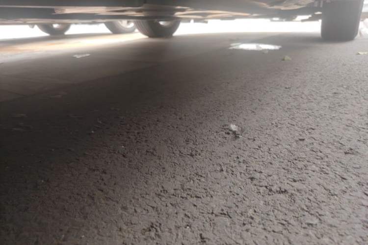 Used Toyota C-HR 2022 2.0L Leading Edition Chassis Rear Right