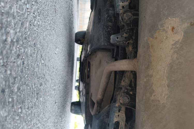 Used Toyota C-HR 2022 2.0L Leading Edition Chassis Rear