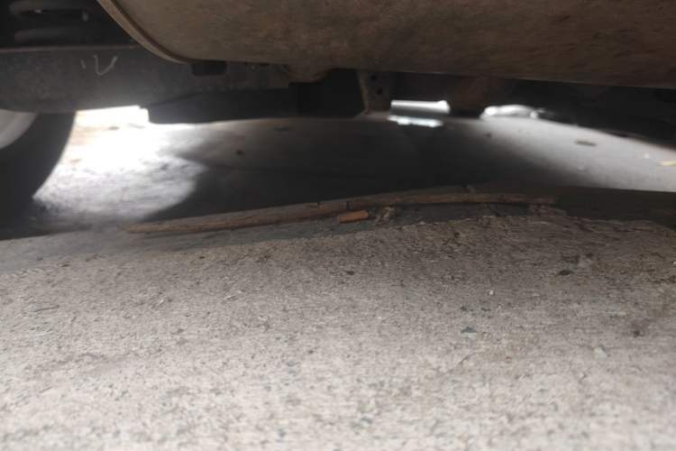 Used Toyota C-HR 2022 2.0L Leading Edition Chassis Rear