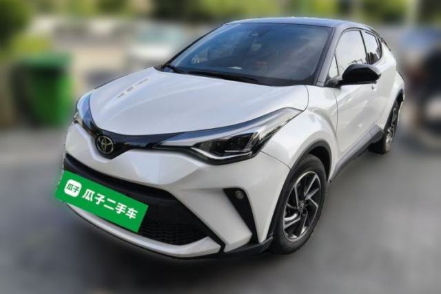Used Toyota C-HR 2022 2.0L Leading Edition