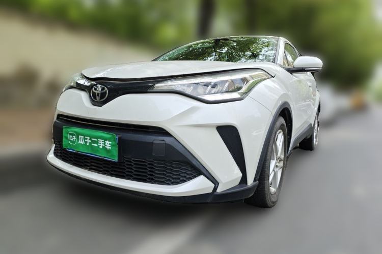 Ojetý Toyota C-HR 2022 2.0L Comfort Edition Guazi used car, China used car export, Used car for sale, Used  cars, Cheapest cars for sale