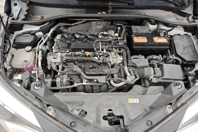 Used Toyota C-HR 2022 2.0L Leading Edition Engine Bay