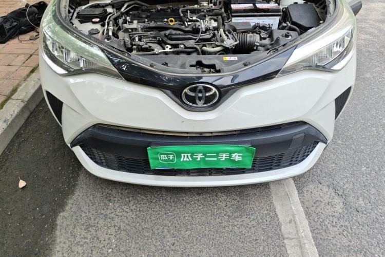 Used Toyota C-HR 2022 2.0L Comfort Edition Engine Bay