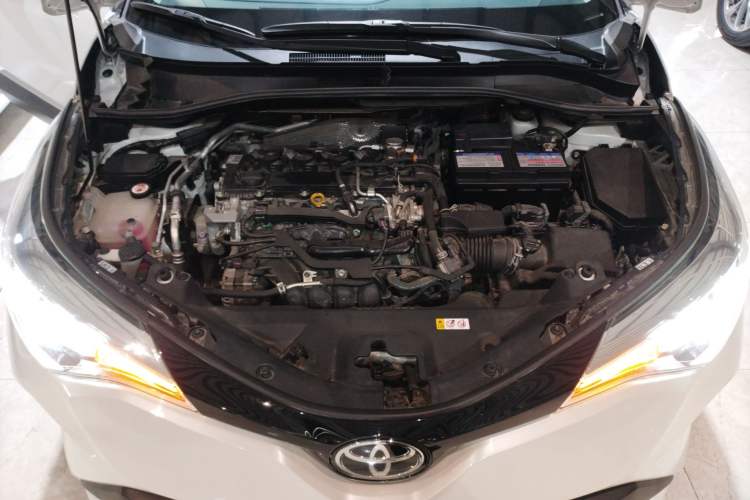Used Toyota C-HR 2022 2.0L Leading Edition Engine Bay