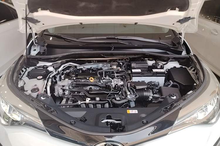 Used Toyota C-HR 2022 2.0L Comfort Edition Engine Bay