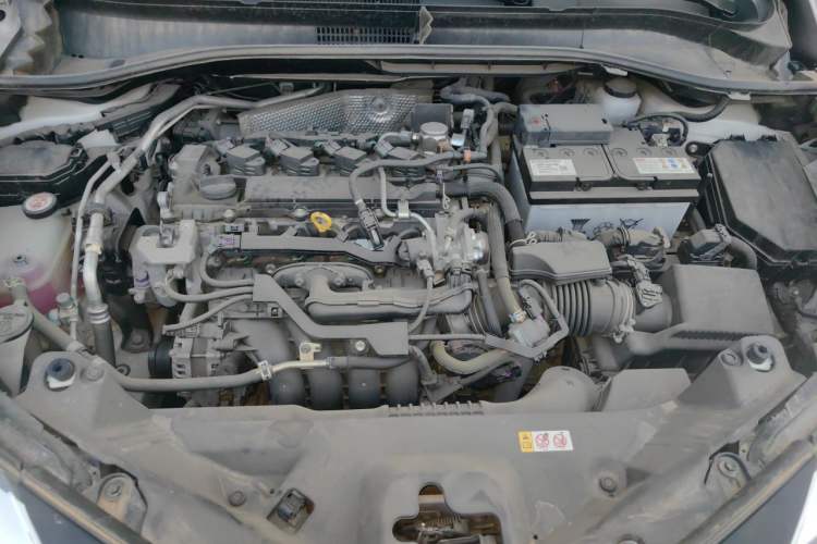 Used Toyota C-HR 2022 2.0L Comfort Edition Engine Bay