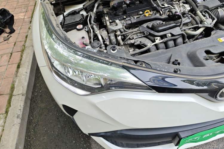 Used Toyota C-HR 2022 2.0L Comfort Edition Engine Bay Right