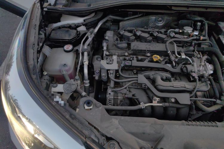 Used Toyota C-HR 2022 2.0L Comfort Edition Engine Bay Right